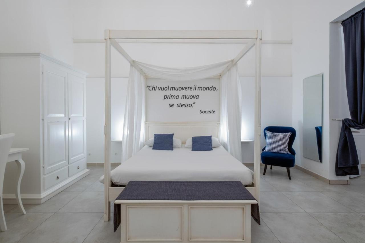 Ada Suites & Spa Lecce Zewnętrze zdjęcie
