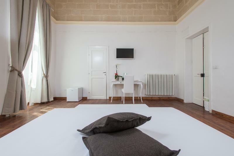Ada Suites & Spa Lecce Zewnętrze zdjęcie